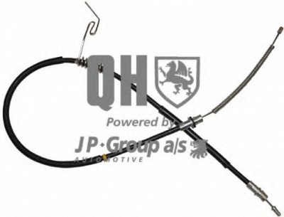 JP GROUP 1570303609 -  Трос, стояночная тормозная система